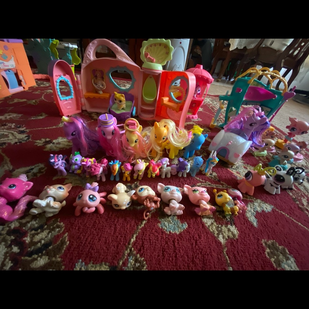 MLP & LPS Lot
